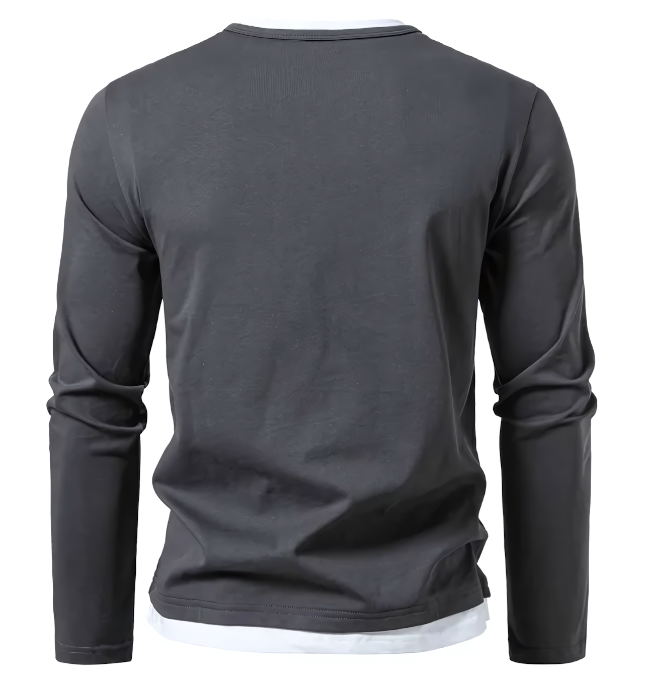 OSiB™ | Longsleeve in combed cotton