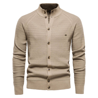 OSiB™ |Exclusive cotton-cardigan