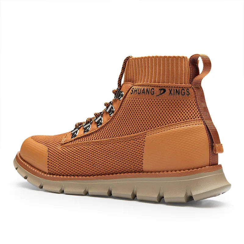 OSiB™ | Xings "Heritage" High-Top Boots