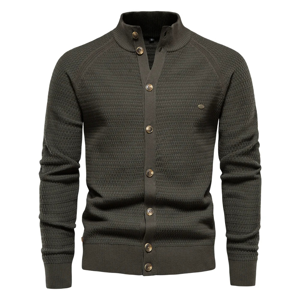 OSiB™ |Exclusive cotton-cardigan