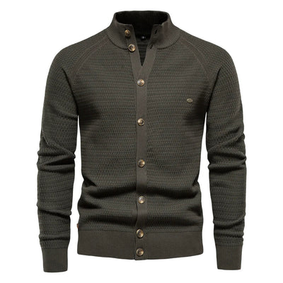 OSiB™ |Exclusive cotton-cardigan