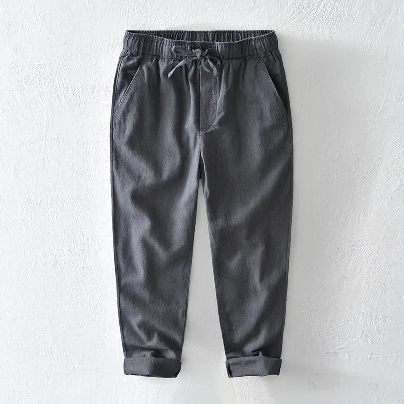 OSiB™ | Rizza Linen Trouser