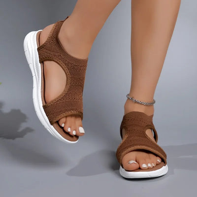 OSiB™ |Kaia - Comfort Knit Sandals