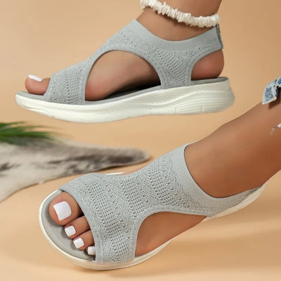 OSiB™ |Kaia - Comfort Knit Sandals