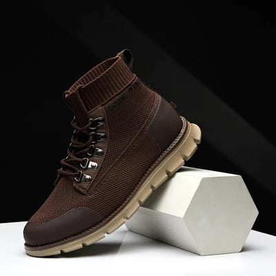 OSiB™ | Xings "Heritage" High-Top Boots