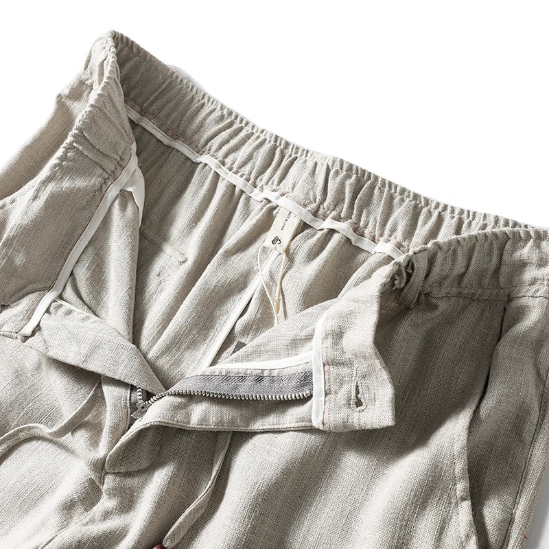 OSiB™ | DUNES LINEN PANTS