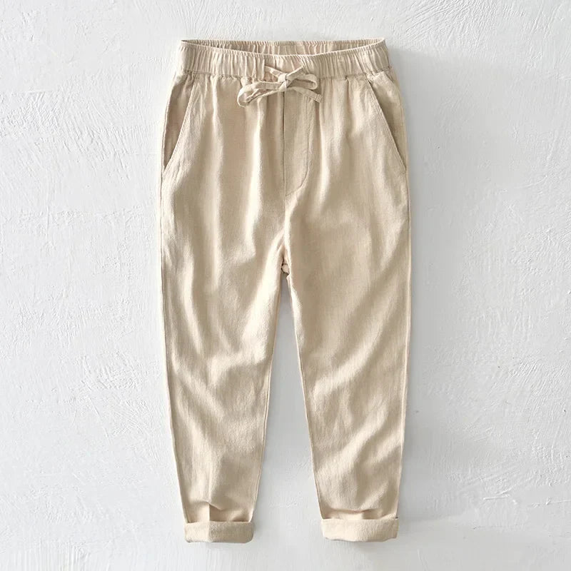 OSiB™ | Rizza Linen Trouser