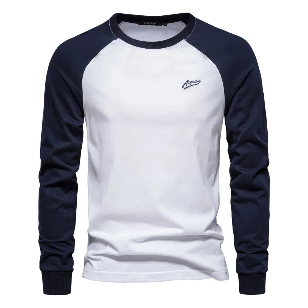 OSiB™ | Long-sleeved shirt with raglan sleeves