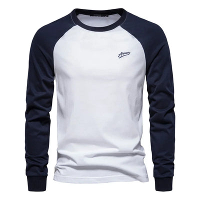 OSiB™ | Long-sleeved shirt with raglan sleeves