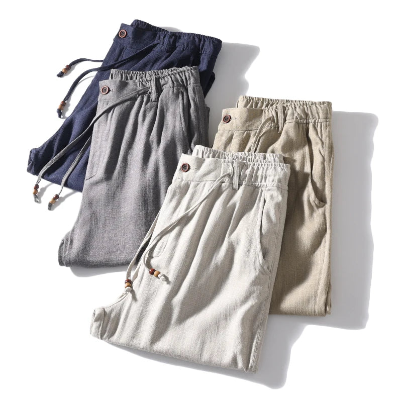 OSiB™ | DUNES LINEN PANTS