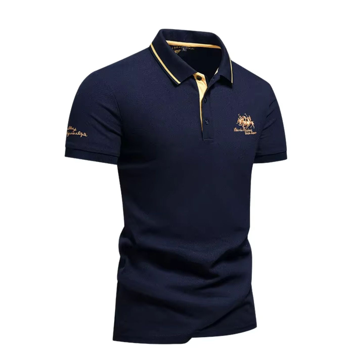 OSiB™ | Luxury polo shirt