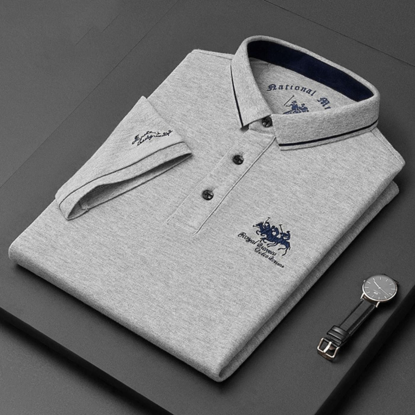 OSiB™ | Luxury polo shirt