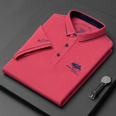 OSiB™ | Luxury polo shirt