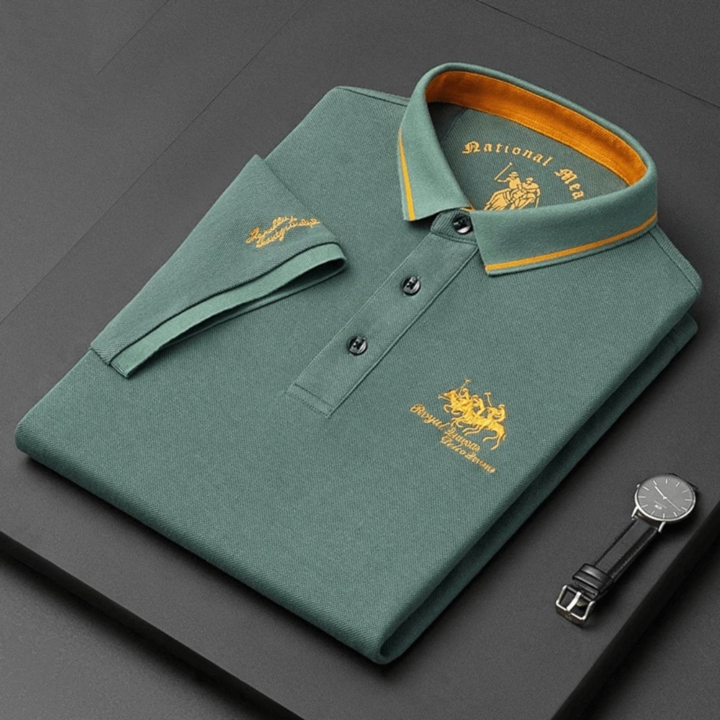 OSiB™ | Luxury polo shirt