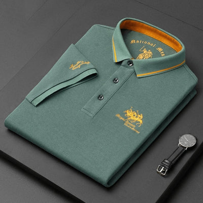 OSiB™ | Luxury polo shirt
