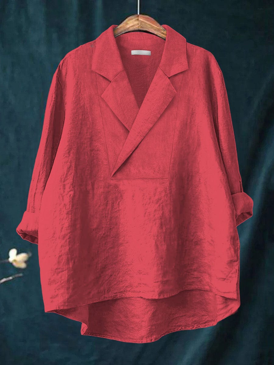 OSiB™ | Kimberly-Timeless Blouse