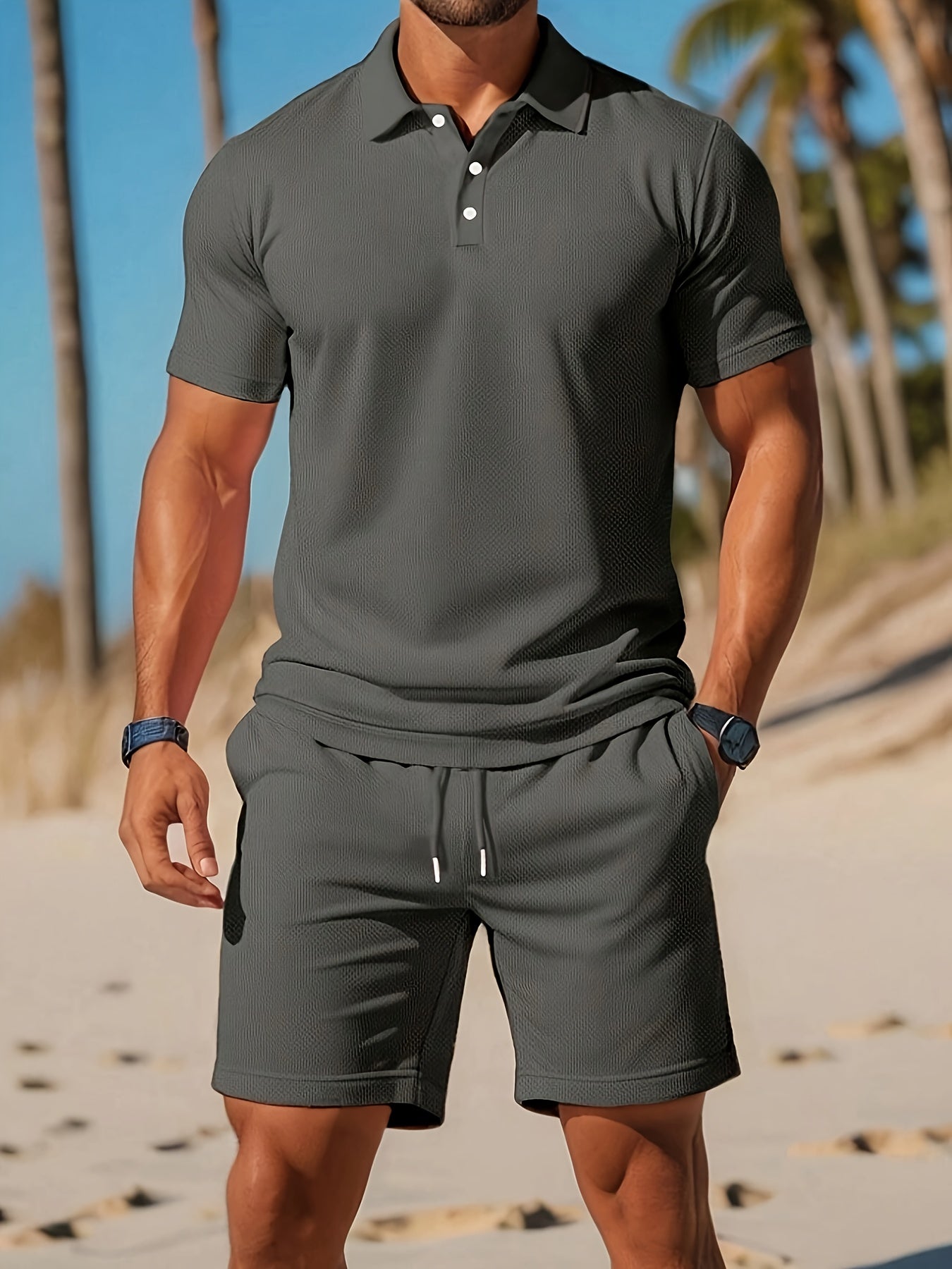 OSiB™ | Aero Set — Casual Luxe for Men