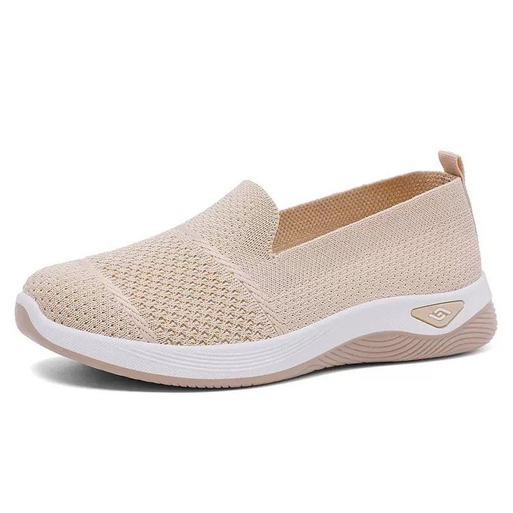 OSiB™ | Azalea Ergonomic Slip-On Sneakers
