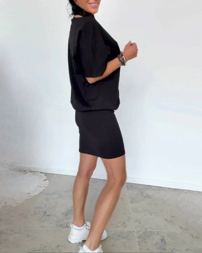 OSiB™ |Mars-Elegant Casual Wear