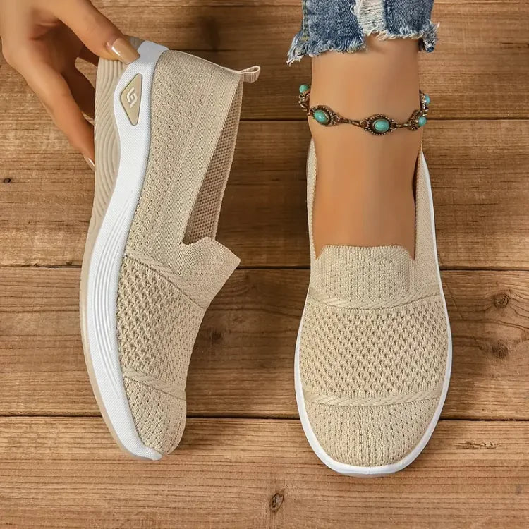 OSiB™ | Azalea Ergonomic Slip-On Sneakers