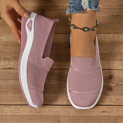 OSiB™ | Azalea Ergonomic Slip-On Sneakers