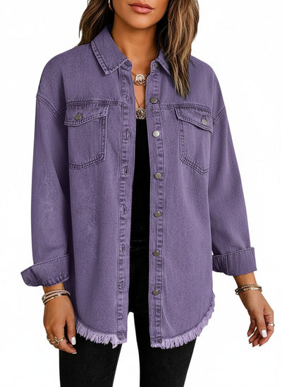 OSiB™ | ROXANE-Classic  Denim Jacket