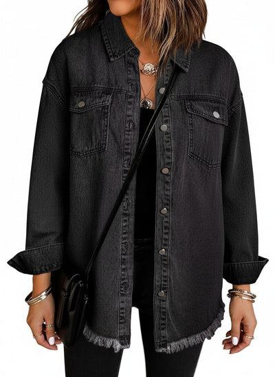 OSiB™ | ROXANE-Classic  Denim Jacket