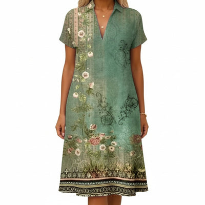 OSiB™ | Karol-Boho Comfort Dress