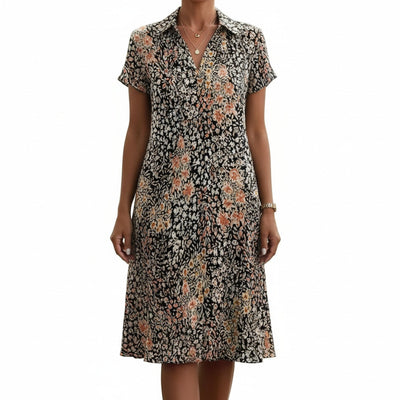 OSiB™ | Karol-Boho Comfort Dress