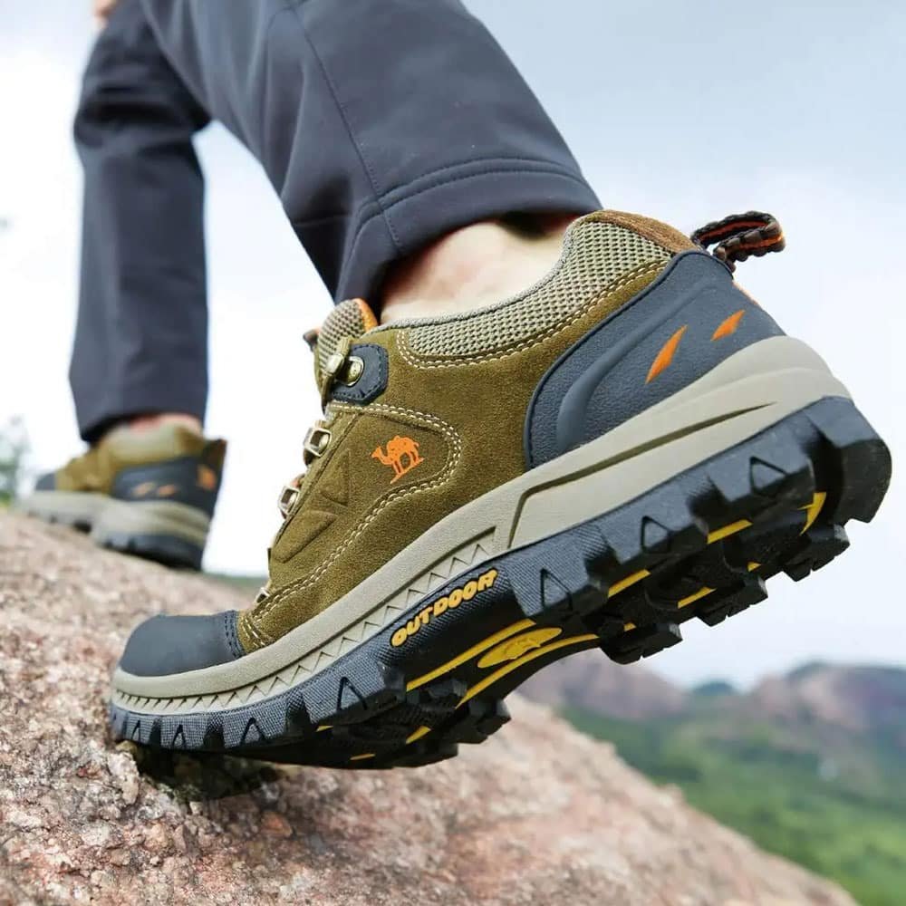 OSiB™ |Tane- Innovative Hiking Shoes