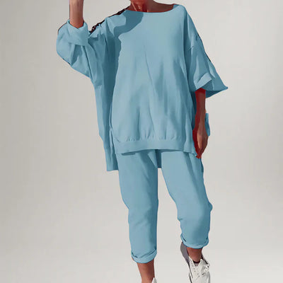 OSiB™ | Gianna-Casual Lounge Set