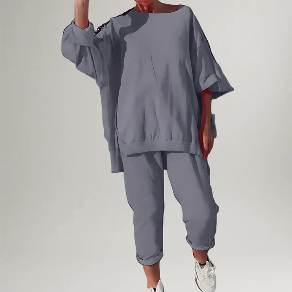 OSiB™ | Gianna-Casual Lounge Set