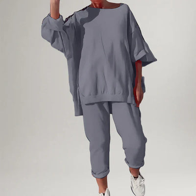 OSiB™ | Gianna-Casual Lounge Set