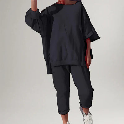 OSiB™ | Gianna-Casual Lounge Set