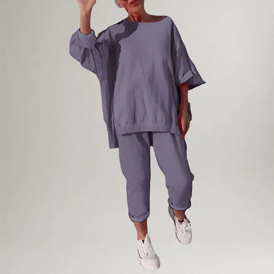 OSiB™ | Gianna-Casual Lounge Set