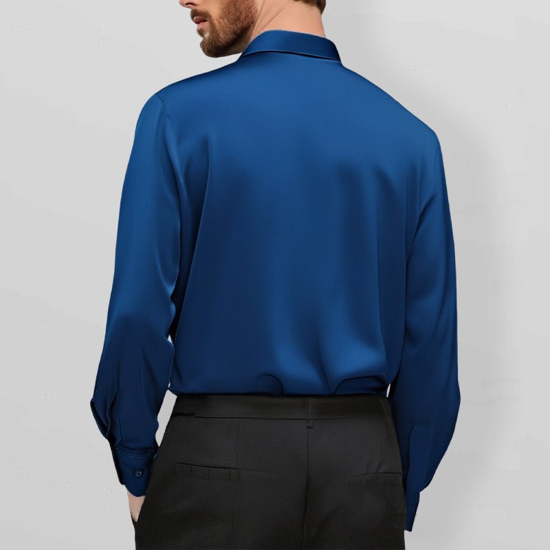 OSiB ™ | Mitchel-Wrinkle-free stretch shirt for men (NOW! 1 + 1 for free !)