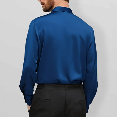 OSiB ™ | Mitchel-Wrinkle-free stretch shirt for men (NOW! 1 + 1 for free !)