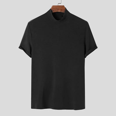 OSiB™ |  STEFANO'S SHORT SLEEVE TURTLENECK