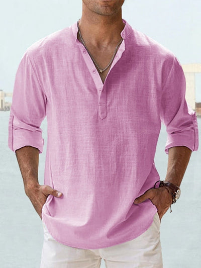 OSiB™ | Breathable linen shirt