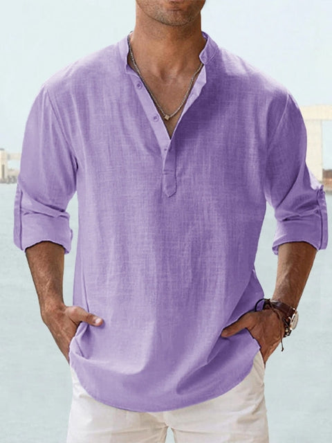 OSiB™ | Breathable linen shirt