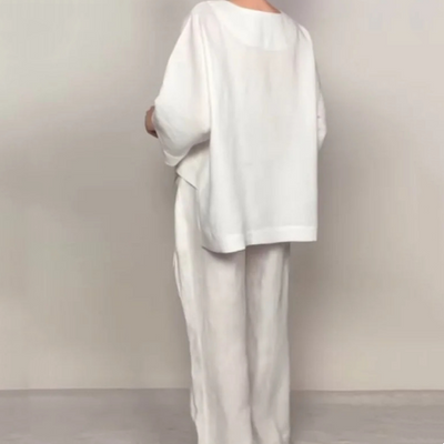 OSiB™ |Minimalist Wide-Leg Set