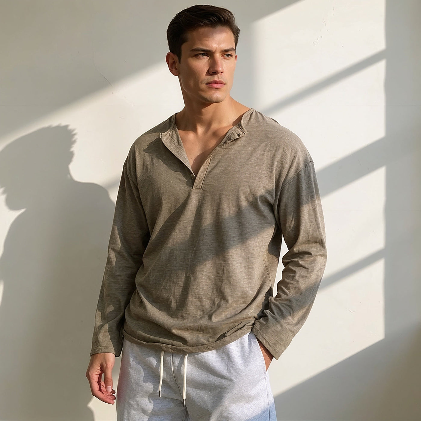 OSiB™ | Oversized Long Sleeve T-shirt