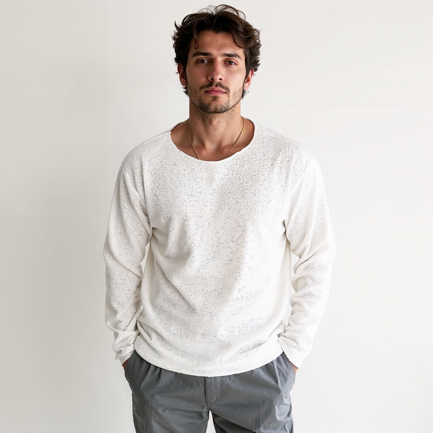 OSiB™ | ROMA BREATHABLE THIN T-SHIRT