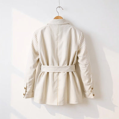 OSiB™ | ROBERTO TIZIANO BELTED VEST