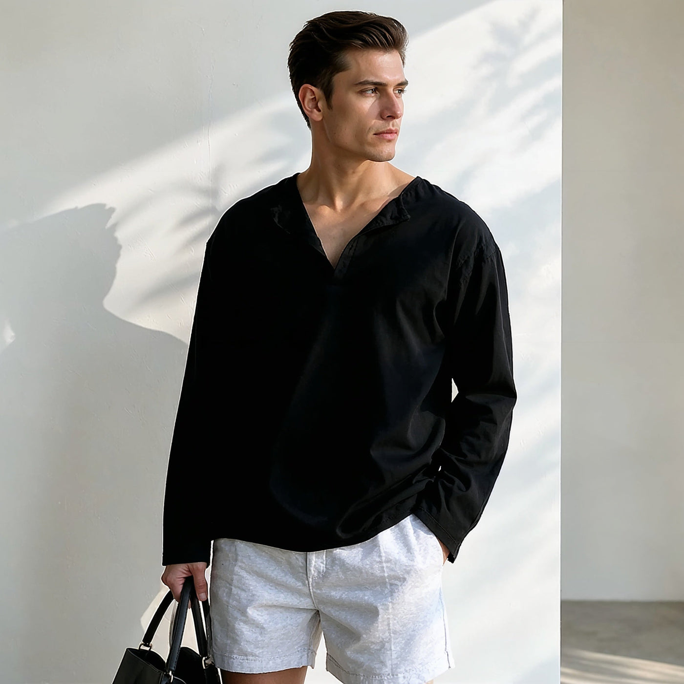 OSiB™ | Oversized Long Sleeve T-shirt